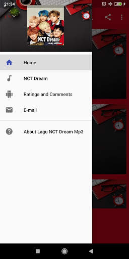 Lagu NCT Dream Mp3 Offline screenshot 1