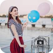 DSLR Camera Photo Editor 1.0