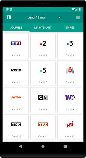 Programme TV screenshot 4