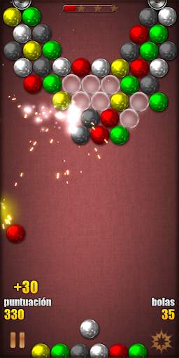 Magnetic Balls HD screenshot 6