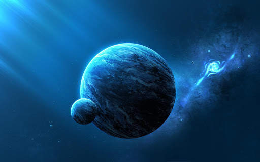 Planet Wallpaper screenshot 4