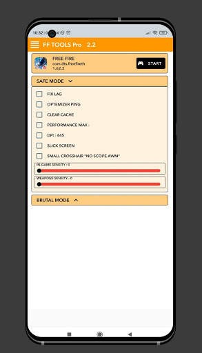FF Tools screenshot 3