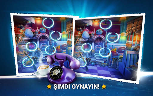 Farkları Bul Odalar - Farkları Bulmaca Bulma Oyunu screenshot 4