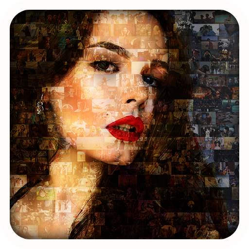 Mosaic Effect Photo Editor :Mosaic Photo Effect 1.0.5