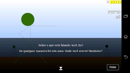 Derrotarei 285 inimigos! 2 screenshot 3