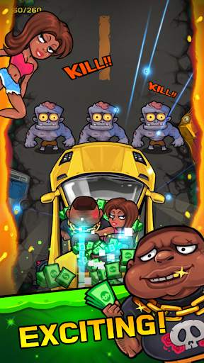 Zombie Masters VIP - Ultimate Action Game screenshot 3