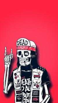 Skull Wallpapers screenshot 8