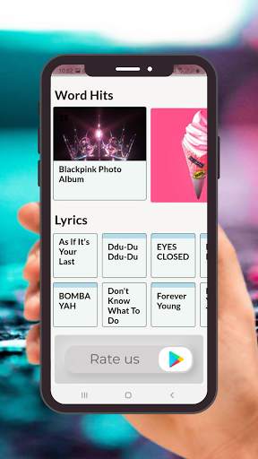 Lagu BlackPink Offline screenshot 2