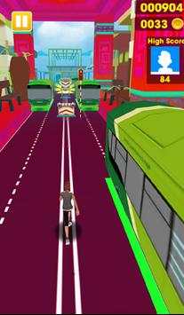 Subway Train Surfer screenshot 2