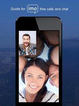 Free Video Call for Imo Advise screenshot 1