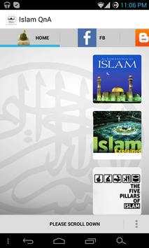 Islam Q A скриншот 1