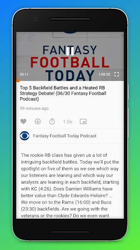 Don Soccer News скриншот 4