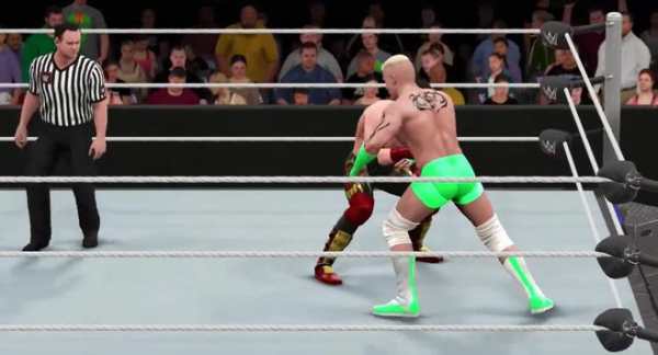 Wrestling Action WWE Videos screenshot 2