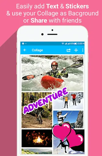 Photo Collage - Collage Maker & Photo Editor  2020 скриншот 8