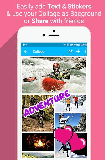 Photo Collage - Collage Maker & Photo Editor  2020 screenshot 8