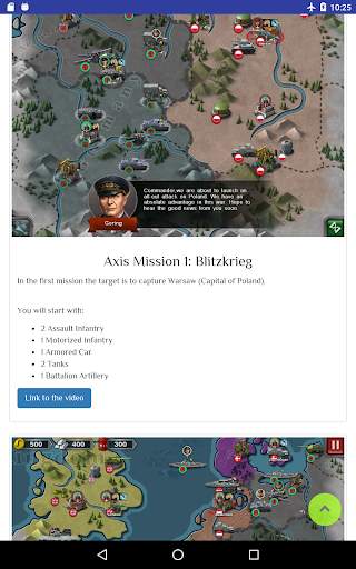 Guide for World Conqueror 3 screenshot 12