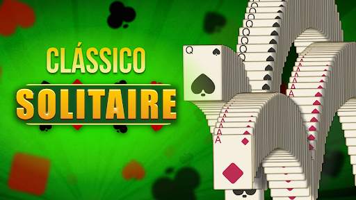 Solitário - Solitaire screenshot 5