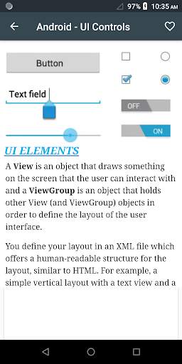 Learn Android Application Development screenshot 6