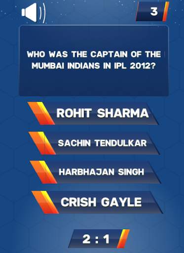 IPL Indian Premier League Quiz screenshot 3