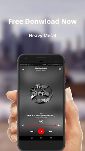 Free Metal Music screenshot 3