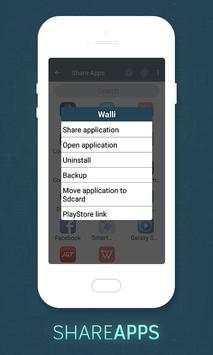 Tap To Share Apps screenshot 3
