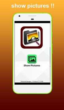 Recover Deleted Pictures, Videos : Restore Images screenshot 4