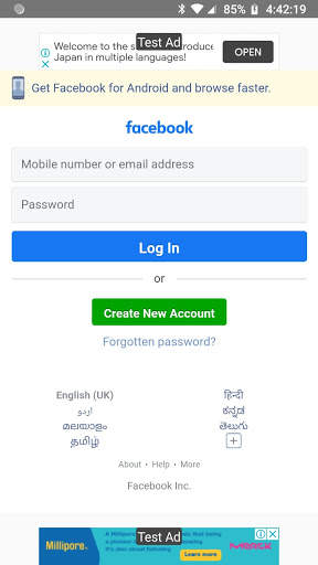A1 browser screenshot 3