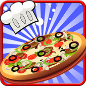 Pizza Maker - Kitchen Fever icon