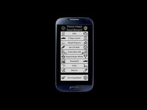 Cars and Motorcycles - Real Engine Exhaust Sounds screenshot 1