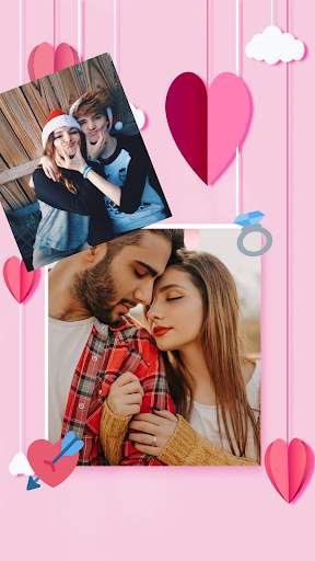 Love Photo Frames 2020 скриншот 3