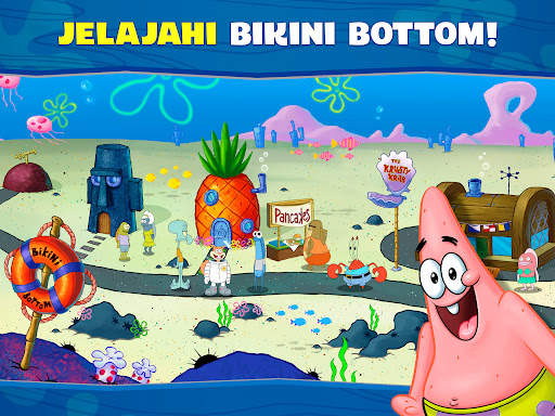 SpongeBob: Memasak Burger screenshot 12