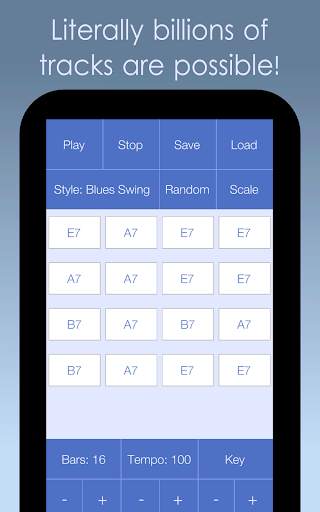 Backing Track Builder screenshot 7