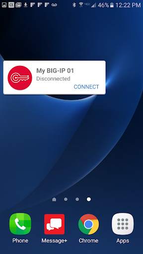 F5 Access 8 تصوير الشاشة