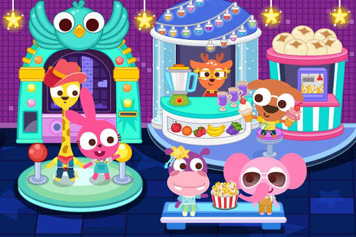 Papo World Playground screenshot 3