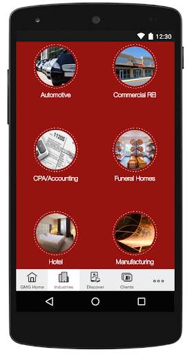 GMG Savings App screenshot 2