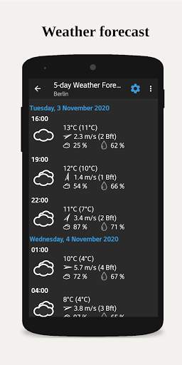 Day and night clock screenshot 6