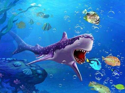 Shark Simulator 3d Game screenshot 3