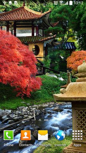 Zen Garden Live Wallpaper screenshot 6