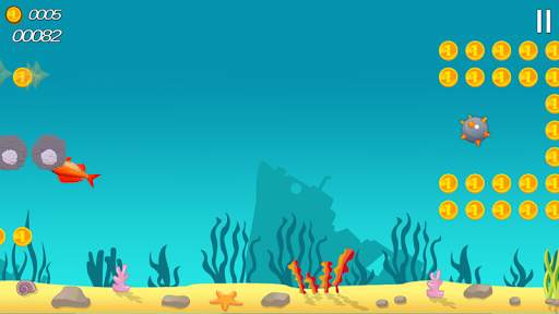 Salmon Run Game screenshot 7