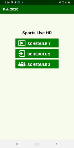 Sports Live Cricket 2020 screenshot 4