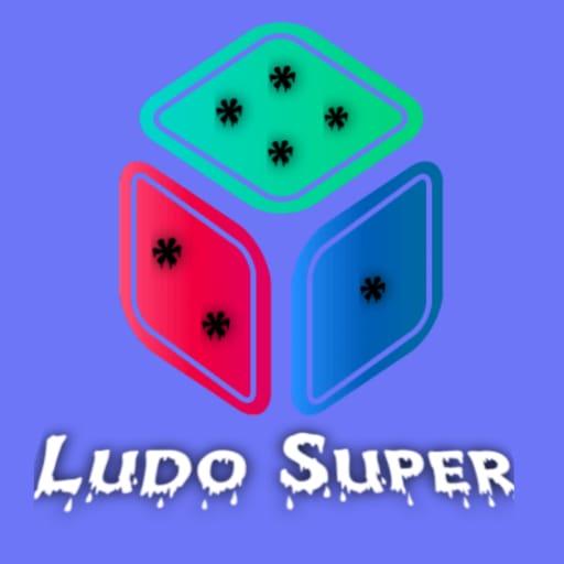 Ludo Super - 3 Game Modes icon