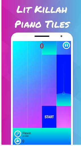 Lit Killah 🎹 Piano Tiles screenshot 4
