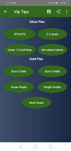Free Soccer Predictions screenshot 3