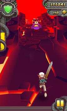 Temple Endless Run Oz screenshot 5