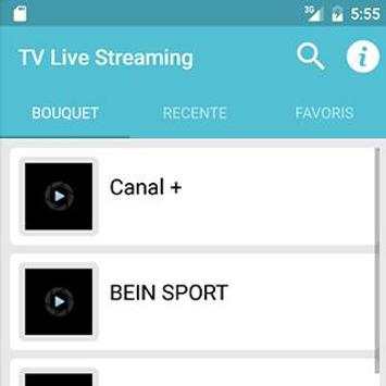 Tv Live Streaming screenshot 7