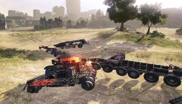 Crossout Game Walkthrough screenshot 3