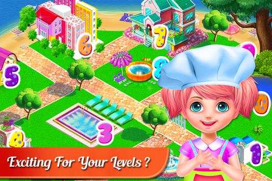 Restaurant Kids Chef Cooking screenshot 8