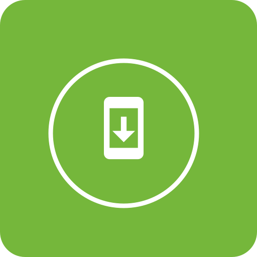 Status Download icon