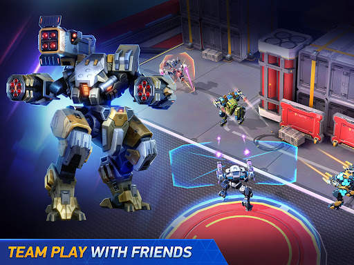 Mech Arena - Shooting Game screenshot 5
