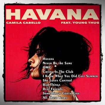 Camila Cabello screenshot 1